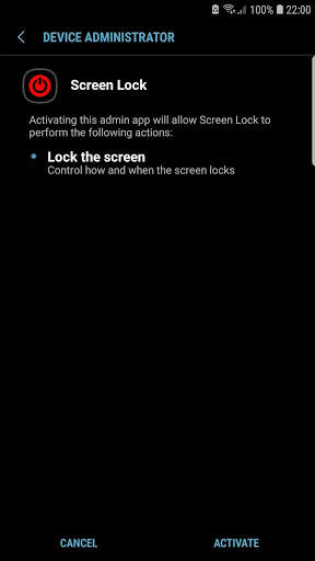 Simple Screen Lock 3 تصوير الشاشة