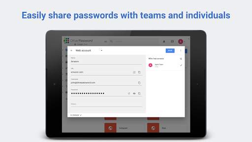 Drive Password - Password Manager screenshot 14