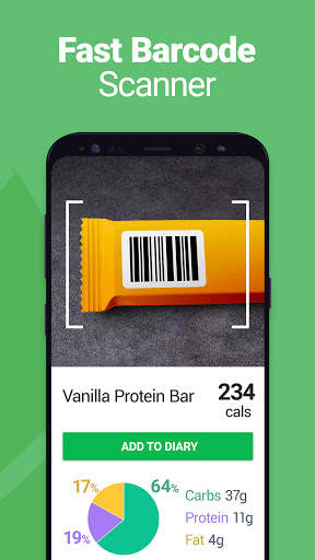 Calorie Counter - MyNetDiary, Food Diary Tracker screenshot 3