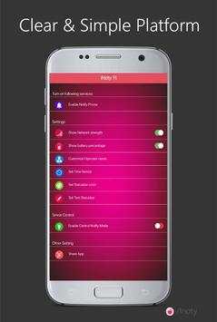 iNoty - iNotify OS 11 screenshot 2