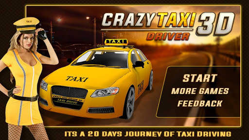 Taxi Crazy screenshot 6