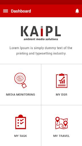 KAIPL Mobile App screenshot 2