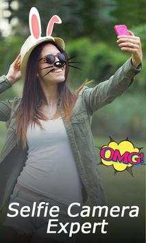 Selfie Camera Expert screenshot 1