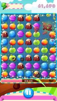 Candy Fruit Ninja screenshot 8