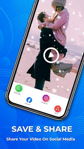 Love Video Maker With Music screenshot 4