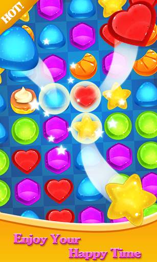 Candy Paradise Blast screenshot 2