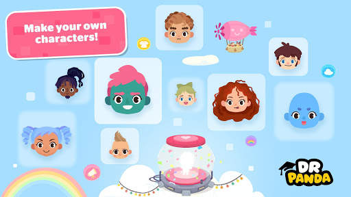 Dr. Panda Town Adventure Free screenshot 3