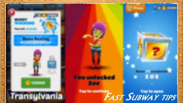Guide for Subway Surfers Game screenshot 3