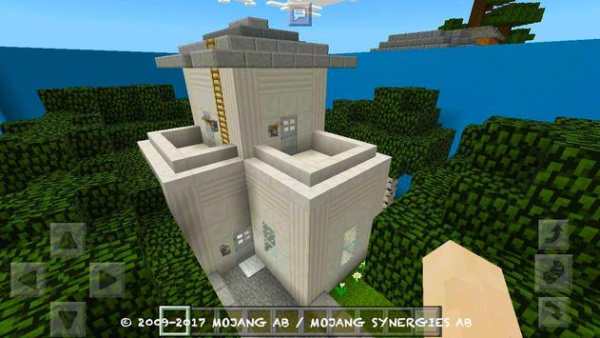 Find The Button Houses Edition map for MCPE pubg screenshot 6
