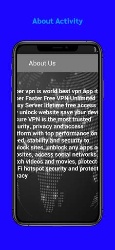 Free Turbo Vpn screenshot 6