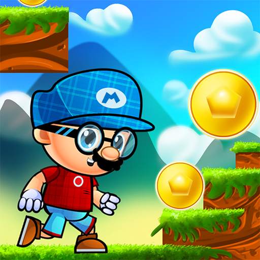 Super Tom Pino Walking 2.5