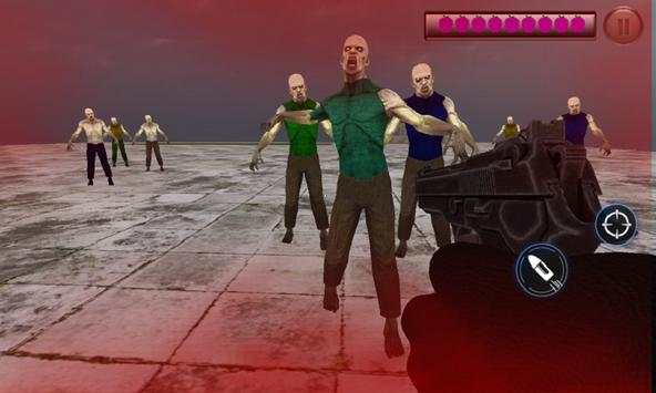 Dead Zombie OMG screenshot 7