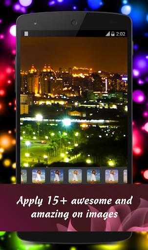 Photo Funia Effect screenshot 4