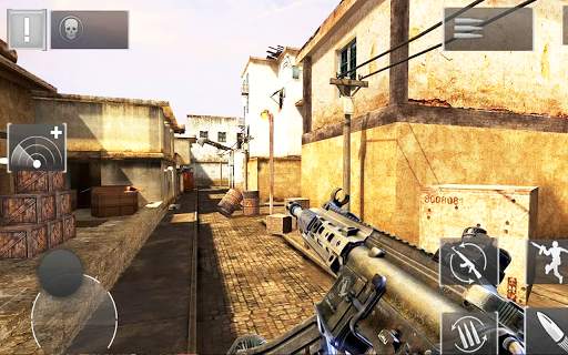Offline Action Shooting Games screenshot 1
