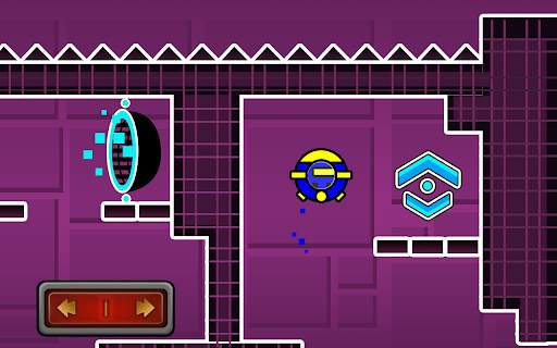 Geometry Platformer скриншот 21