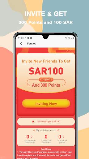 Foutlet - Online Shopping Mall screenshot 4
