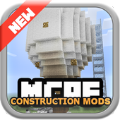 Construction MODS For MC icon