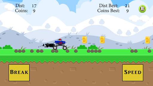 Off Road Drive - SUV Trucks screenshot 3