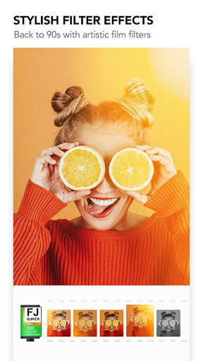 Sweet Camera - Selfie Beauty Camera, Filters screenshot 6