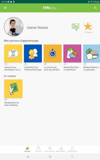 HN Grow screenshot 6