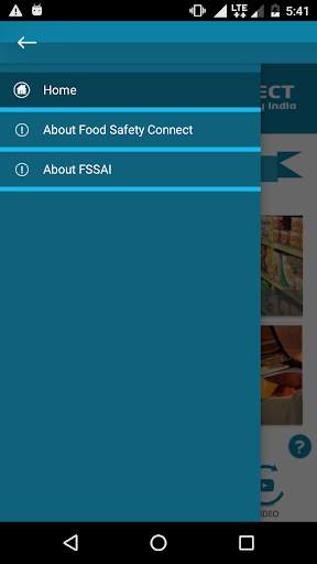 Food Safety Connect, FSSAI скриншот 5