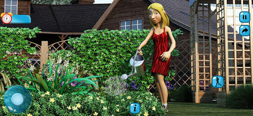 Virtual  Mother Simulator Family Game : Happy Mom screenshot 12