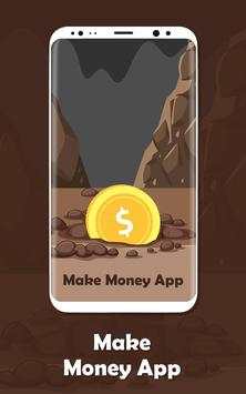 Make Money App स्क्रीनशॉट 1