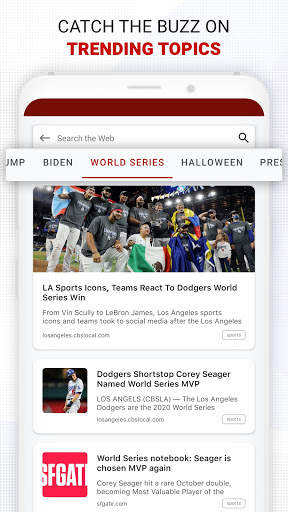 HomePage News: Top Headlines & Breaking News screenshot 5
