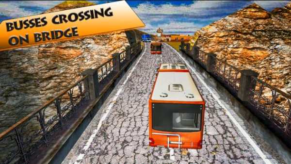 Tourist Bus Simulator screenshot 5