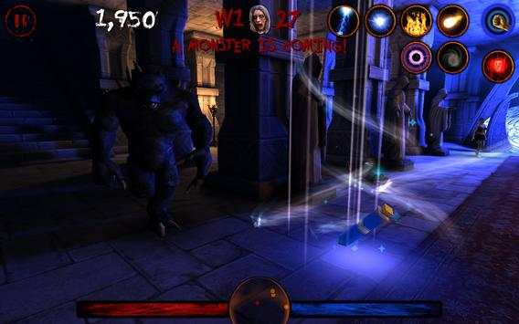 Magic Clash: The Temple screenshot 1