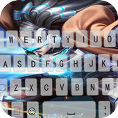 ikon ML Keyboard For Legends
