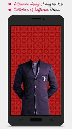 Man Wedding Photo Maker screenshot 2