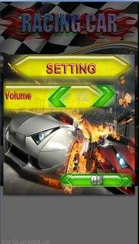 Racing Car Game 2015 screenshot 4