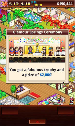 Hot Springs Story Lite screenshot 4