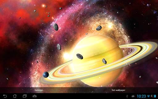 Solar System HD Deluxe Edition screenshot 23