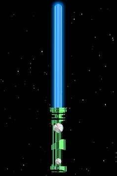 LED Lightsaber Flashlight screenshot 11