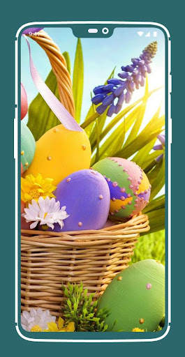 Easter Wallpaper screenshot 5