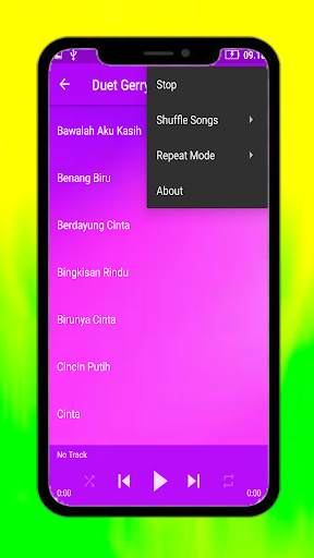 Duet Populer Gerry-Tasya screenshot 4