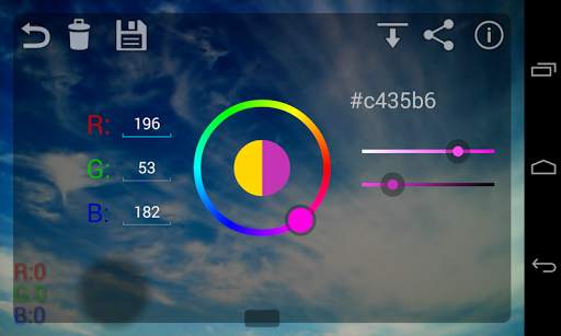 RGB Grabber screenshot 2