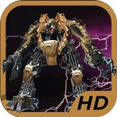 Robot Games