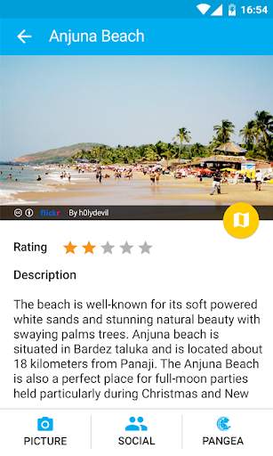 Goa Travel Guide screenshot 3