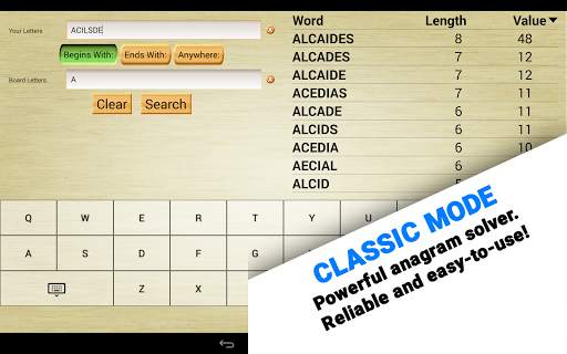 Word Breaker скриншот 10