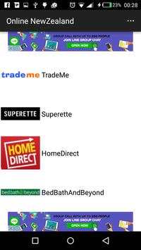 Online Shopping New Zealand screenshot 2