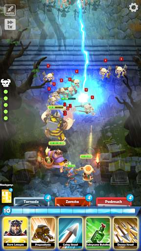 Darkfire Heroes screenshot 6