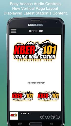 KBER 101 screenshot 2