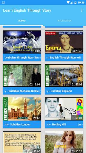 Learn English Through Story - Learn Listening screenshot 5