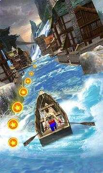 Temple Water Run - Endless Spirit Running Game screenshot 3