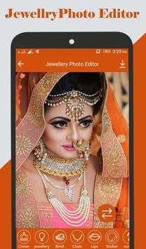 Jewellery Photo Editor screenshot 1