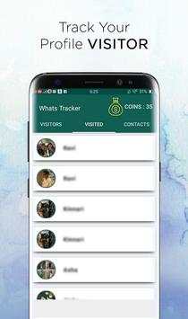 Whats Tracker for WhatsApp - Who Visit My Profile screenshot 3