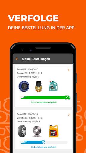 AUTODOC: KFZ- und PKW-Teile screenshot 5